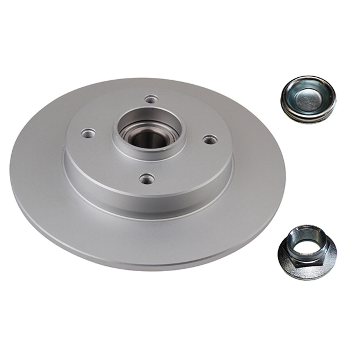 BRAKE DISC X1 WITH BRG PEU 207 RR